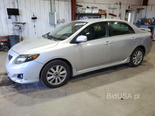 TOYOTA COROLLA S