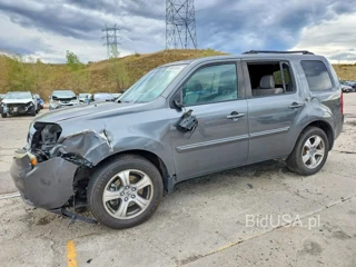 HONDA PILOT EXL