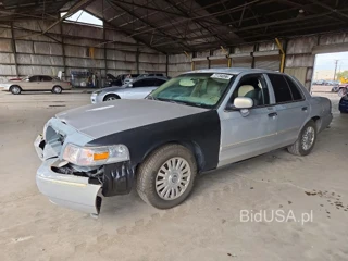 MERCURY GRAND MARQUIS LS