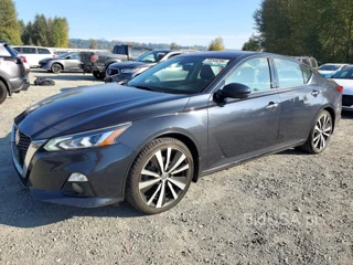 NISSAN ALTIMA PLATINUM