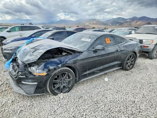 FORD MUSTANG GT