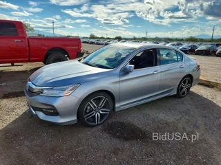 HONDA ACCORD TOURING