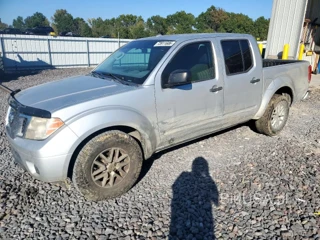 NISSAN FRONTIER SV