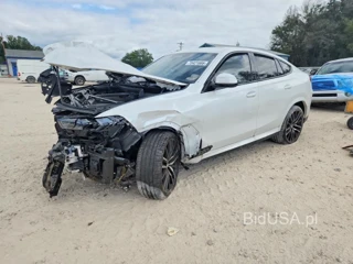 BMW X6 XDRIVE40I