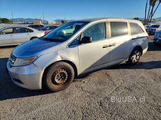 HONDA ODYSSEY LX