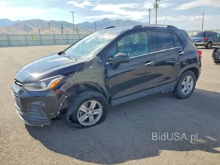 CHEVROLET TRAX 1LT
