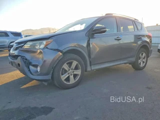 TOYOTA RAV4 XLE