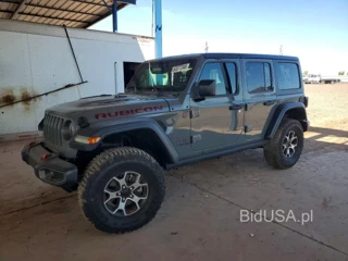 JEEP WRANGLER UNLIMITED RUBICON