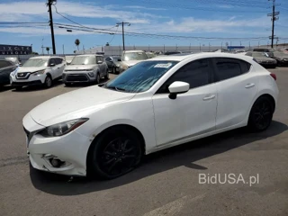 MAZDA 3 GRAND TOURING