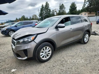 KIA SORENTO LX