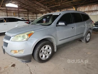 CHEVROLET TRAVERSE LS