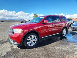 DODGE DURANGO CREW