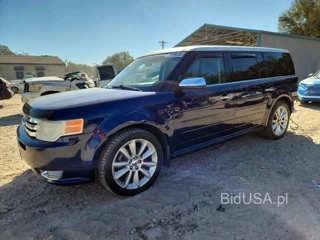 FORD FLEX LIMITED