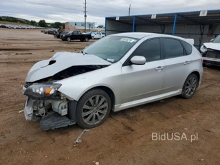 SUBARU IMPREZA WRX
