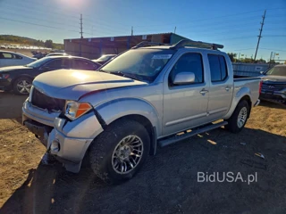 NISSAN FRONTIER SE