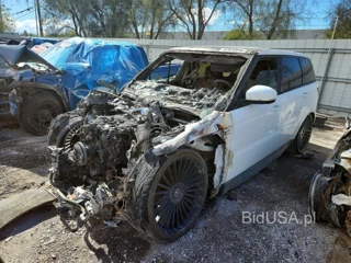 LAND ROVER RANGE ROVER SPORT HSE