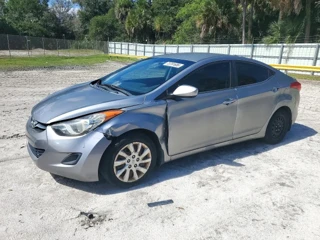 HYUNDAI ELANTRA GLS