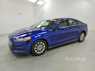 FORD FUSION S