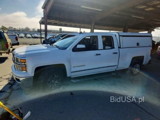 CHEVROLET SILVERADO C1500 LT
