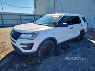 FORD EXPLORER POLICE INTERCEPTOR