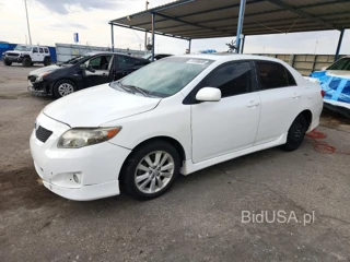 TOYOTA COROLLA S