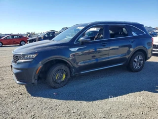 KIA SORENTO S