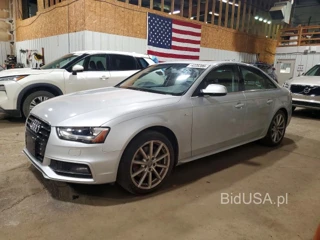 AUDI A4 PREMIUM PLUS