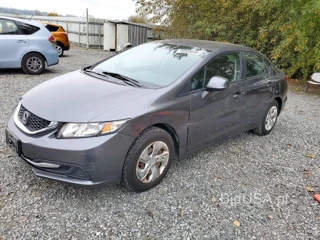 HONDA CIVIC LX