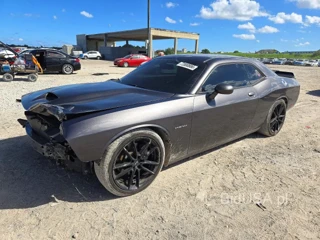 DODGE CHALLENGER R/T