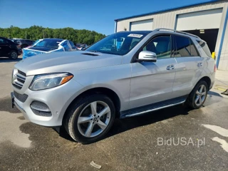 MERCEDES-BENZ GLE 350 4MATIC