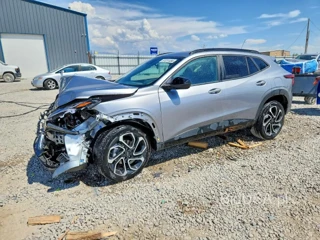 CHEVROLET TRAX 2RS