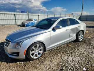 CADILLAC ATS LUXURY