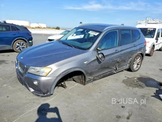 BMW X3 XDRIVE28I