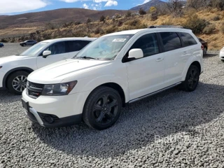 DODGE JOURNEY CROSSROAD