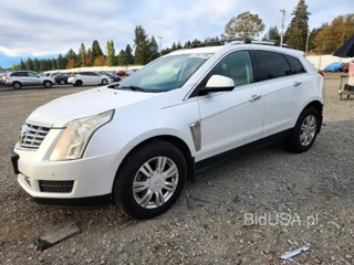 CADILLAC SRX LUXURY COLLECTION