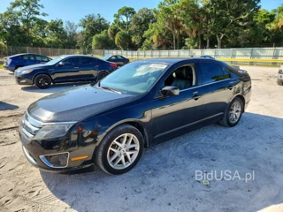 FORD FUSION SEL