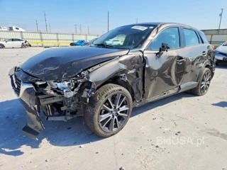 MAZDA CX-3 TOURING
