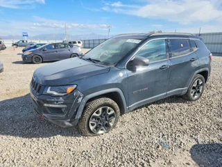 JEEP COMPASS TRAILHAWK
