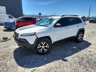 JEEP CHEROKEE TRAILHAWK