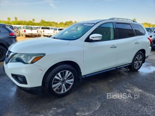 NISSAN PATHFINDER S