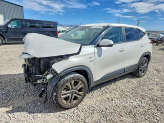 KIA SELTOS LX