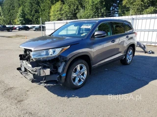 TOYOTA HIGHLANDER HYBRID LIMITED