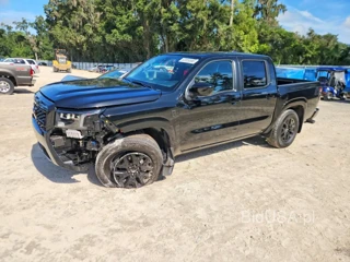 NISSAN FRONTIER SV