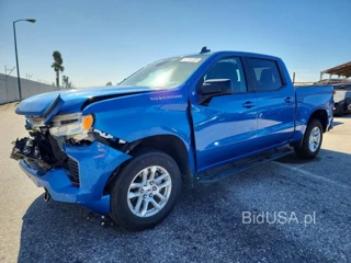 CHEVROLET SILVERADO C1500 RST