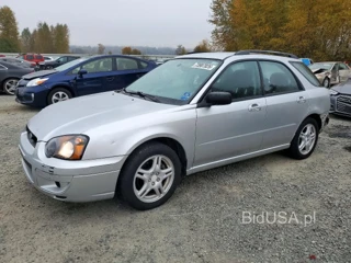 SUBARU IMPREZA RS