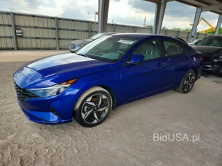 HYUNDAI ELANTRA SEL