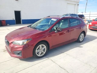 SUBARU IMPREZA PREMIUM PLUS