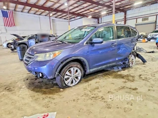 HONDA CR-V EX