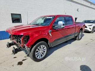 FORD F150 KING RANCH