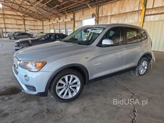 BMW X3 SDRIVE28I